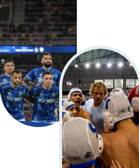 Illustración de TocToc Deportes