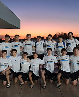 Equipo de Waterpolo