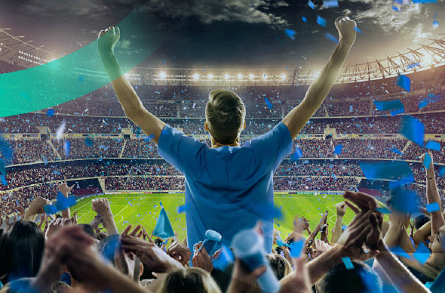 Paquetes para fanáticos del deporte